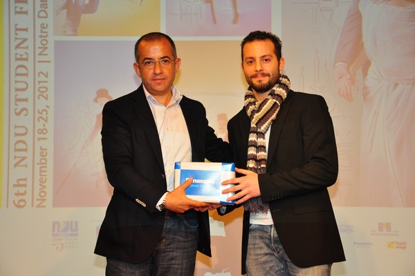 Closing Ceremony of the 6th NDU Film Festival
